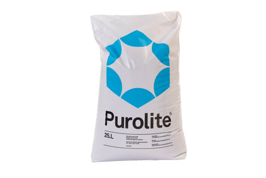 Purolite PFC100E Fine Mesh Resin (mono spheric) Media