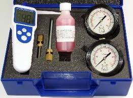 Mechanical Binder Test Kit