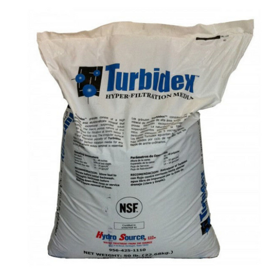 Turbidex Media