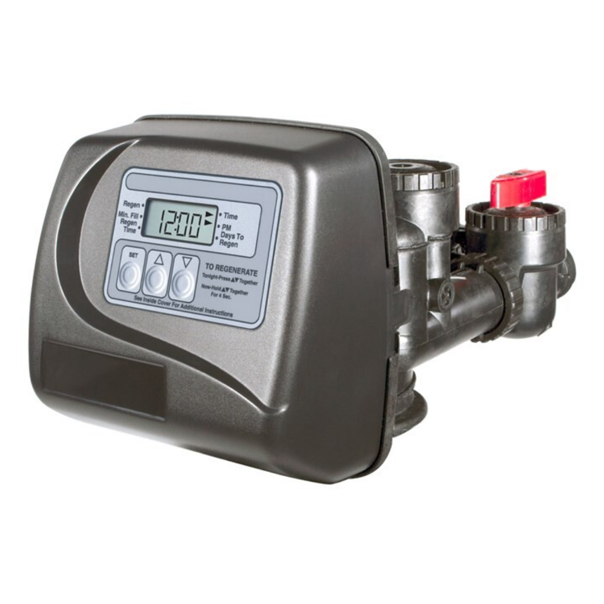 Clack WS1 Valves
