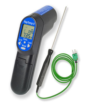 Temperature Test Points & Gauges