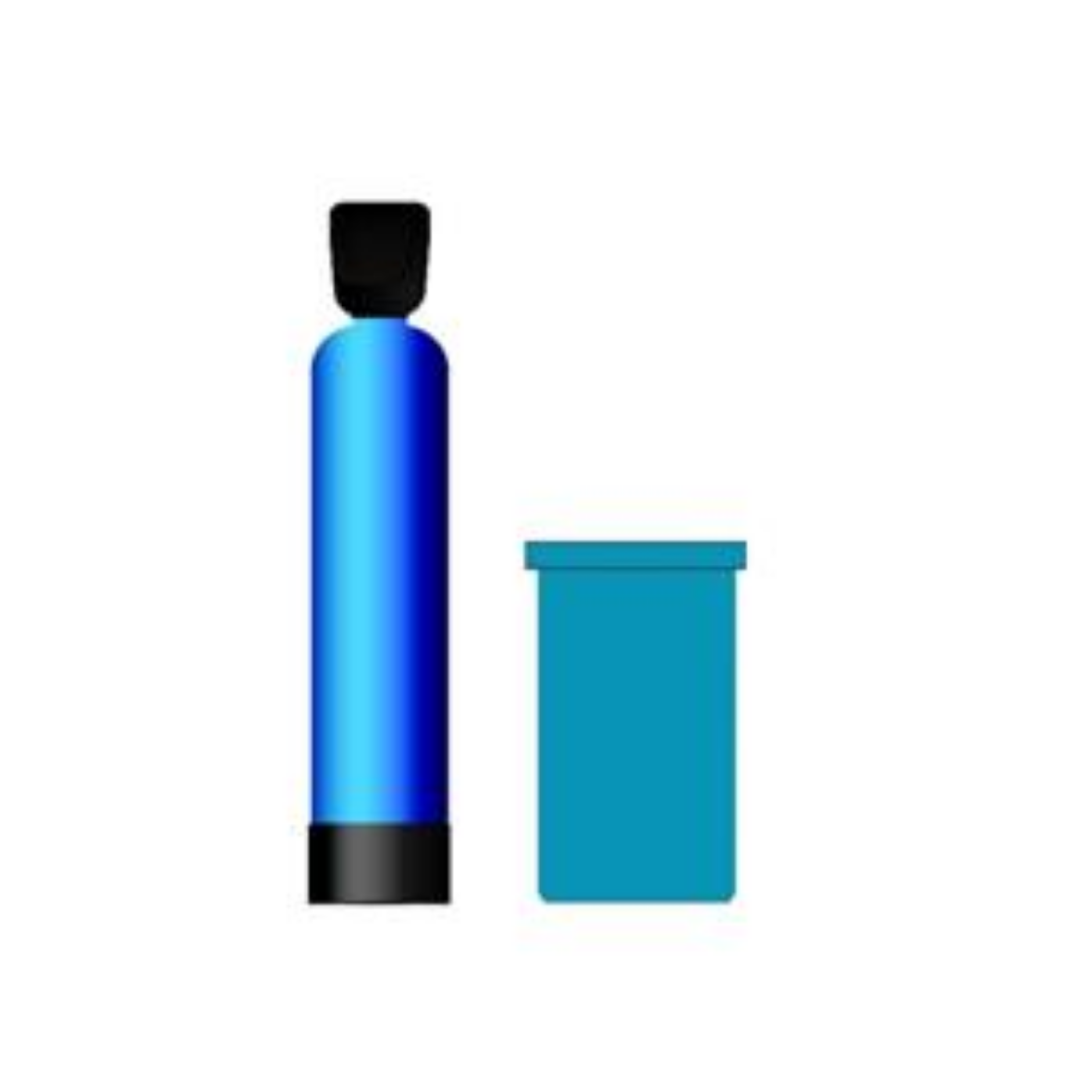 Simplex Autotrol (Metered) Softeners