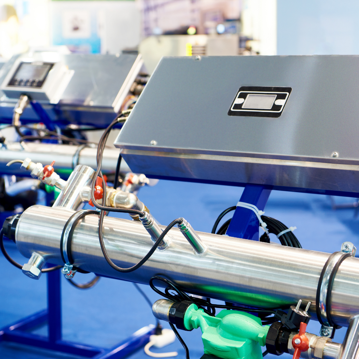 UV Water Systems