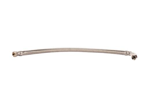 Stainless Steel Flexible Hose, DN25 (1" F - 1" FC) HSH Superflex, 100cm