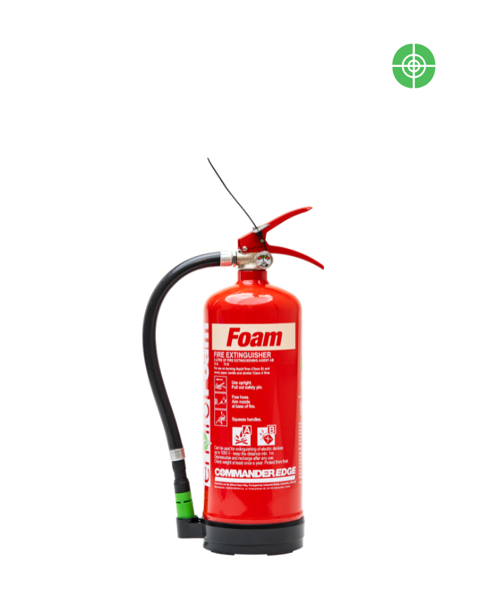 3litreFluroFreeFoam