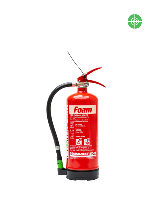 3litreFluroFreeFoam