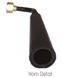 5kg CO2 Fire Extinguisher 5CX