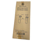 Fire Extinguisher Stand With Skirting Board Cutout, Pack of 2