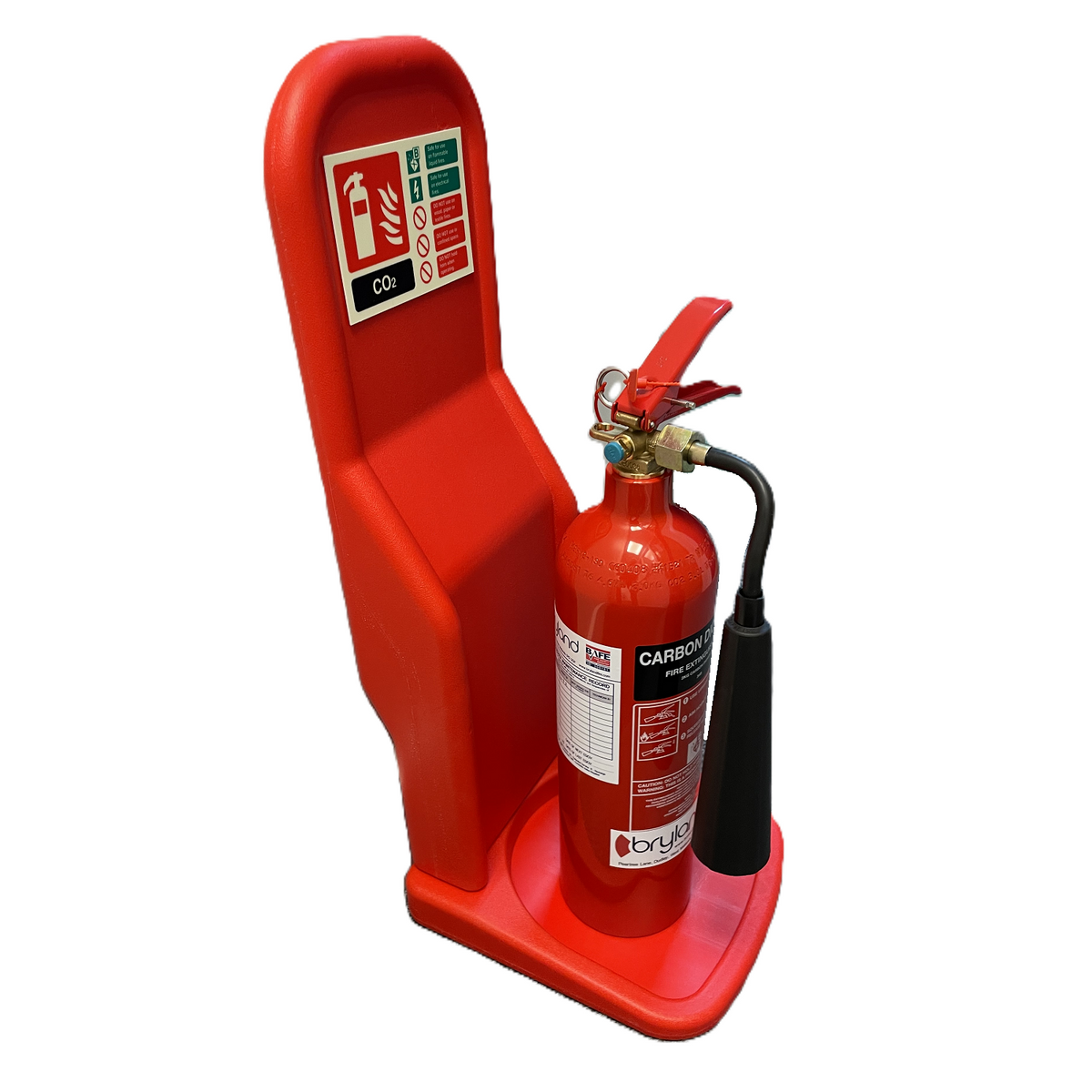 Fire Extinguisher Signs