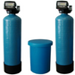 18" x 65", 200L, Duplex Water Softener, Autotrol 278 Digital Metered Controller, 5.7m³/hr