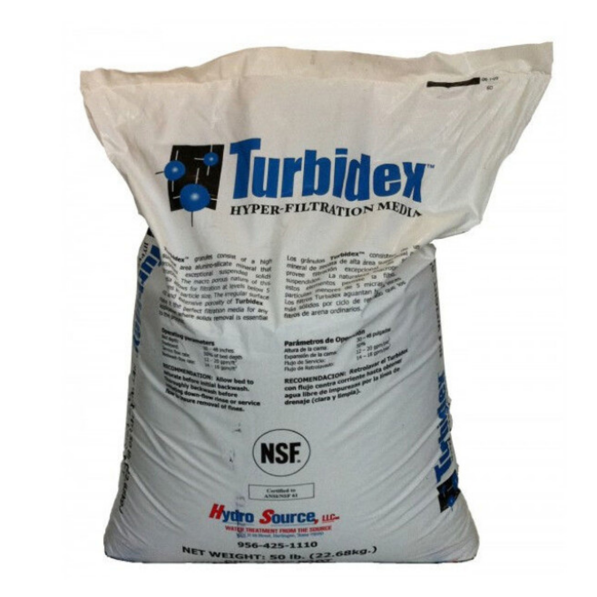 Turbidex Media