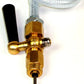 Binder Sampling Probe 38mm